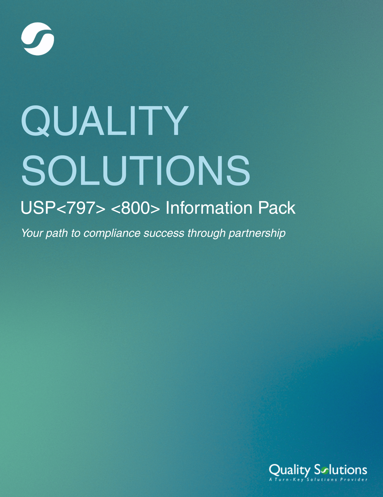 QS USP 797 800 FINAL Info Pack